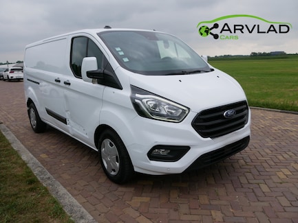 Ford Transit Custom 0