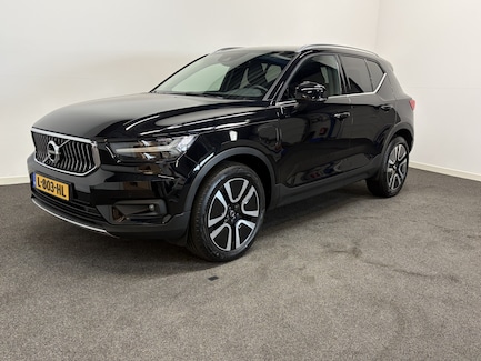 Volvo XC40 0