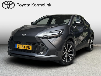 Toyota C-HR / C-HR+ 0