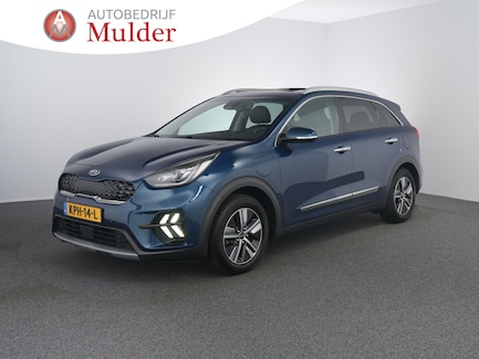 Kia Niro Hybrid 0