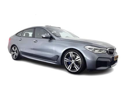 BMW 6-Serie Gran Turismo 0