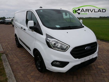 Ford Transit Custom 0
