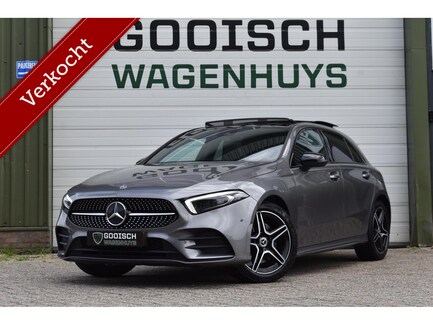 Mercedes-Benz A-klasse 0