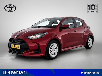 Toyota Yaris 0