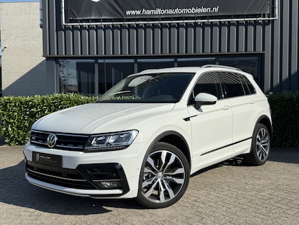 Volkswagen Tiguan 0