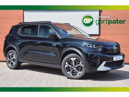 Citroën E-C3 Aircross 0