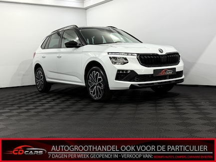 Skoda Kamiq 0