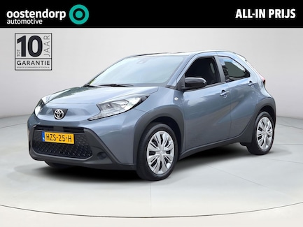Toyota Aygo X 0