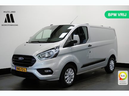 Ford Transit Custom 0