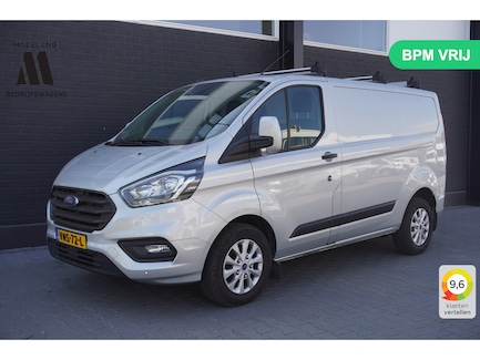 Ford Transit Custom 0
