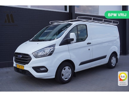 Ford Transit Custom 0
