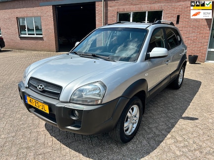 Hyundai Tucson 0
