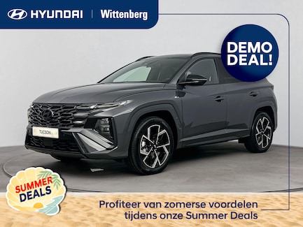 Hyundai Tucson 0