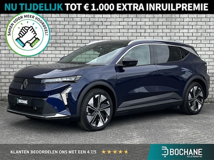 Renault Scenic 0