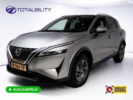 Nissan Qashqai 0