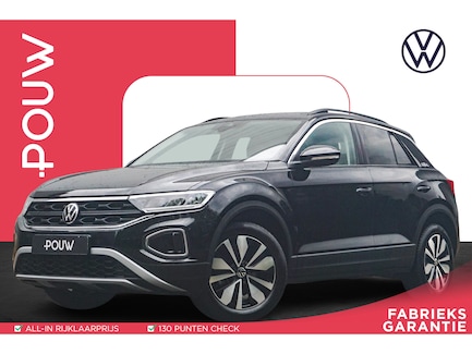 Volkswagen T-Roc 0