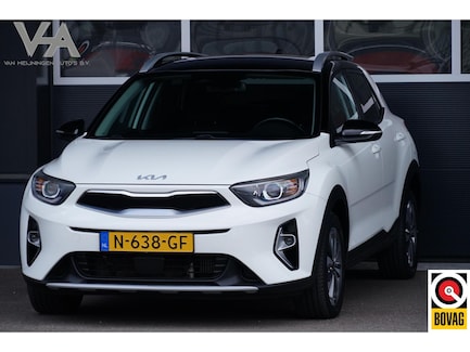 Kia Stonic 0