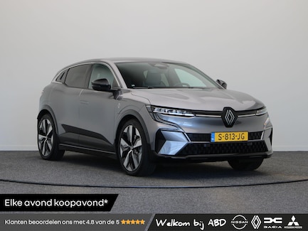 Renault Megane E-Tech 0