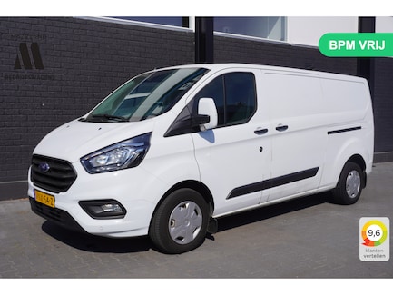 Ford Transit Custom 0