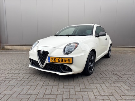 Alfa Romeo MiTo 0