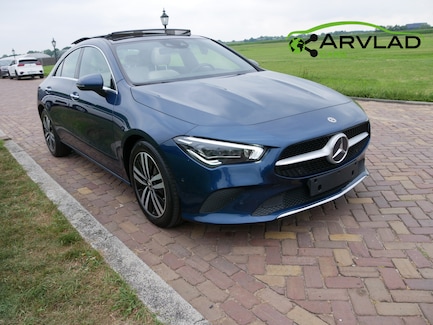 Mercedes-Benz CLA 0
