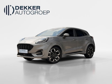 Ford Puma 0