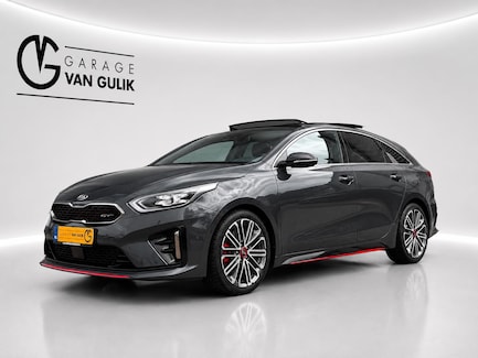 Kia ProCeed 0