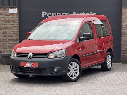 Volkswagen Caddy 0