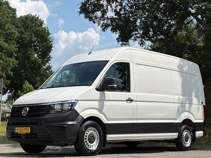 Volkswagen Crafter 0