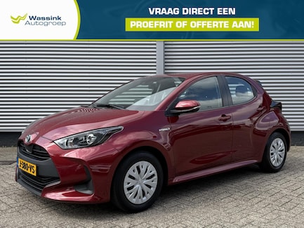 Toyota Yaris 0