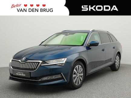 Skoda Superb 0
