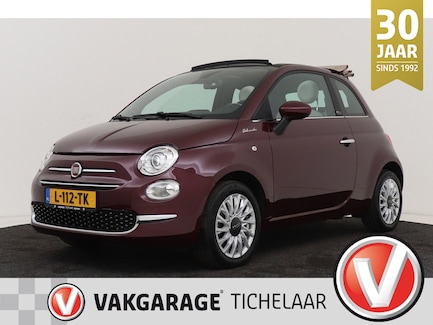 Fiat 500C 0