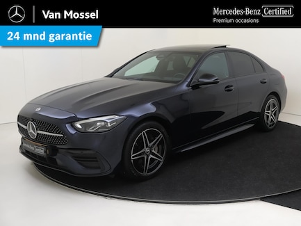 Mercedes-Benz C-klasse 0