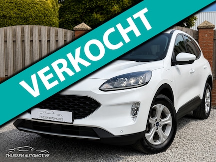 Ford Kuga 0