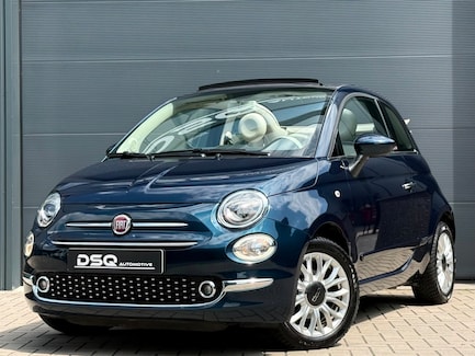 Fiat 500C 0