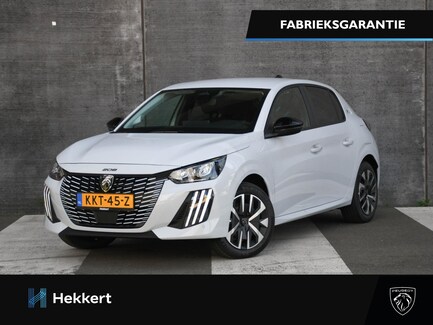 Peugeot e-208 0