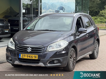 Suzuki S-Cross 0