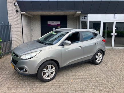 Hyundai ix35 0