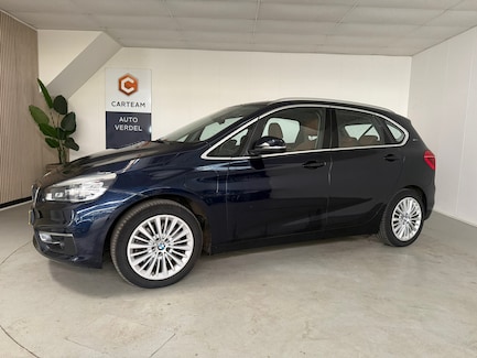 BMW 2-Serie Active Tourer 0