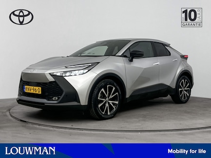 Toyota C-HR / C-HR+ 0