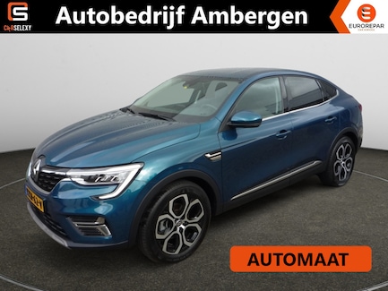 Renault Arkana 0