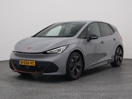 CUPRA Born 0