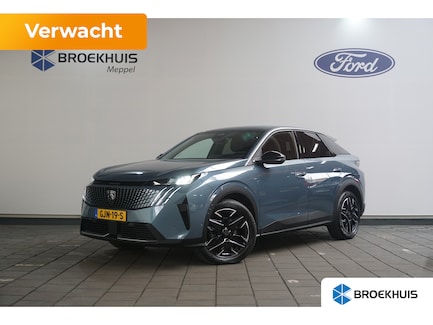 Peugeot 3008 0