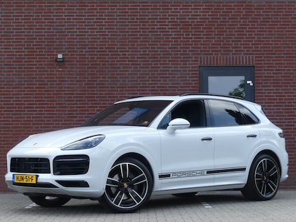 Porsche Cayenne 0