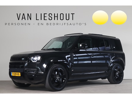 Land Rover Defender 0