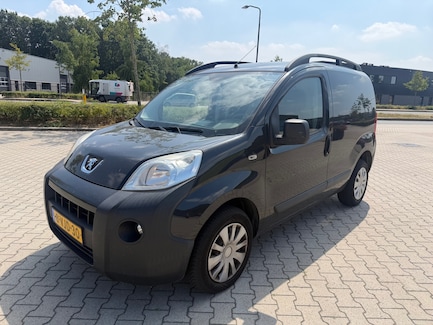 Peugeot Bipper 0