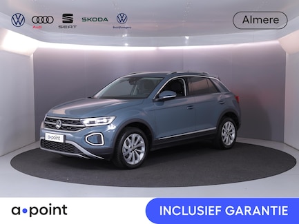 Volkswagen T-Roc 0