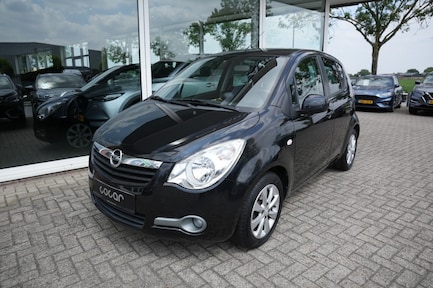 Opel Agila 0