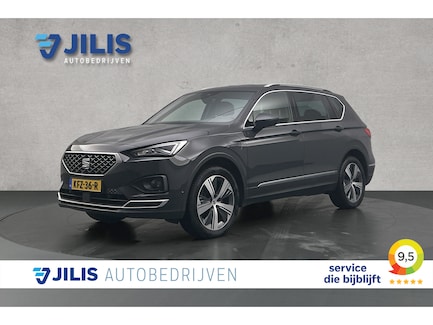 SEAT Tarraco 0