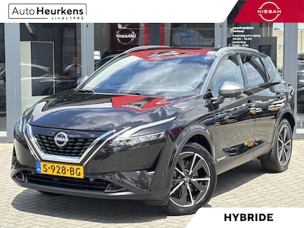 Nissan Qashqai 0